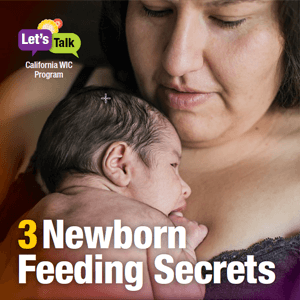 Newborn Feeding Secrets